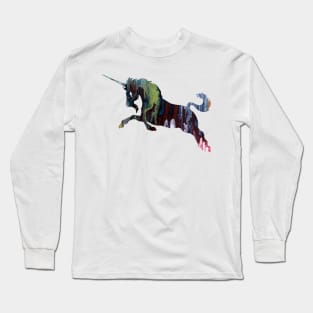 Unicorn Long Sleeve T-Shirt